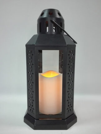 Lampion LED ze świecą 18/21/YZE