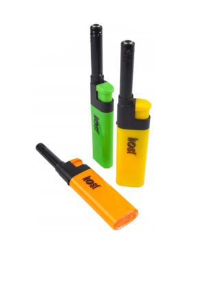 Zapalniczka żarowa krótka