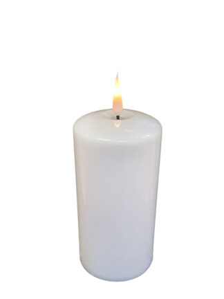 Świeca LED 7/20/WAX 16cm