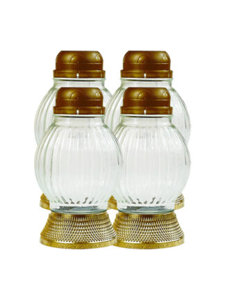 Pakiet 4x Znicz solarny S860 (21cm)