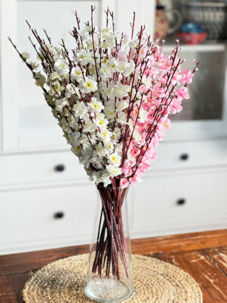 Jabłoń na gałązce P004 Opakowanie 12 szt. (58 cm)