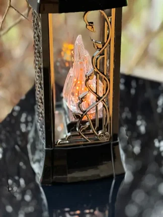 Wkład Świeca Led Płomień XL (15 cm)