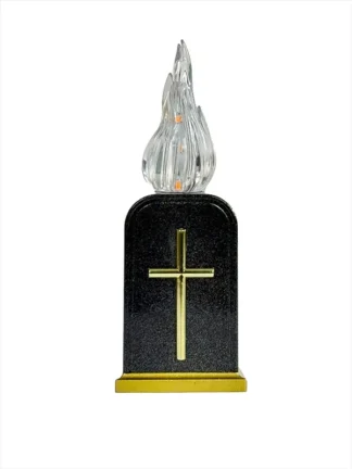Wkład Świeca Led Memorial 1/24WZ Efekt żywego płomienia (16 cm)