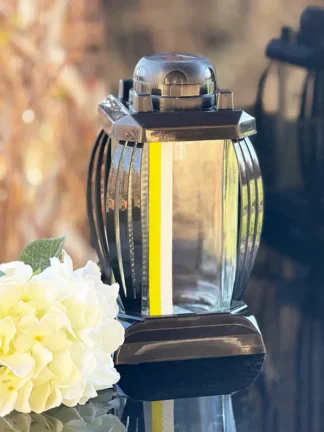 Znicz solarny Papieski