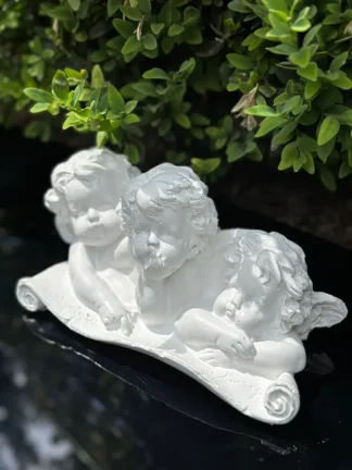 Aniołki zamyślone Figura 014