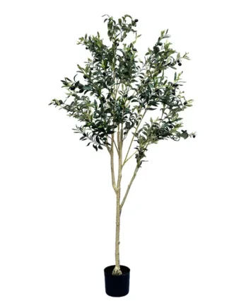 Sztuczne drzewo oliwne z owocami -T4 (180 cm)