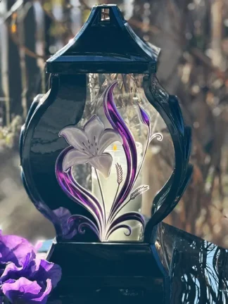 Znicz Kapliczka Obelix Mały (30 cm)