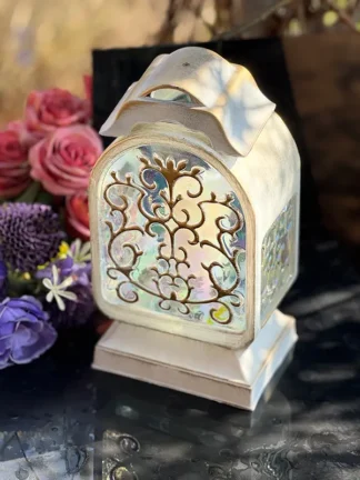 Znicz artystyczny Capela (31 cm)