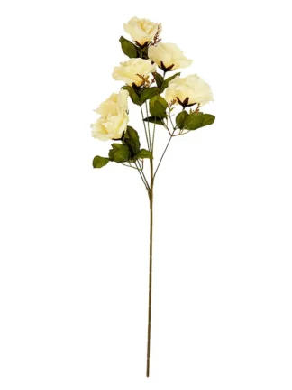 Długi bukiet sztucznych Róż Kdg 740 (76 cm)