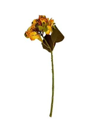 Sztuczna Gałązka Jesienna Hortensja S426A (55 cm)