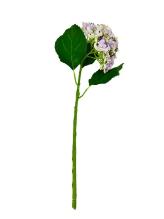 Sztuczna gałązka Hortensja bukietowa S425 (54 cm)