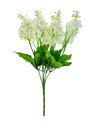 Bez w bukiecie x 5 CV10484 (32 cm)