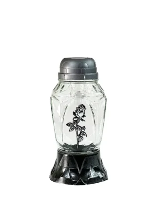 Znicz solarny Z519 (21cm)