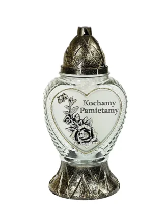 S809 Kochamy Pamiętamy (34cm)