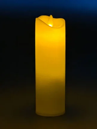 Świeca Led 13/23/WAX Ruchomy płomień (17,5 cm)