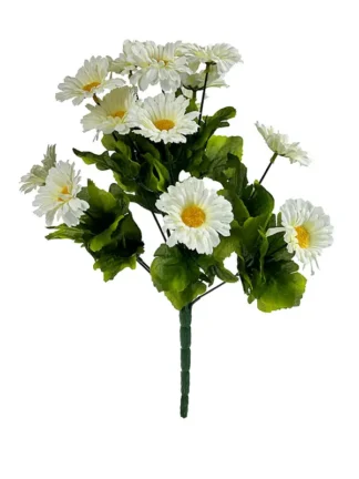 Bukiet Margaretka w 6 kolorach L9-35 (40 cm)