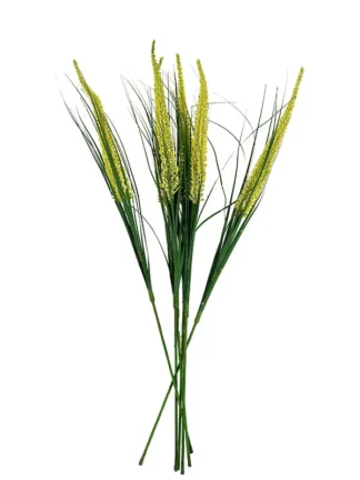 Dodatek trawa ozdobna 6 szt H006 w 6 kolorach (74cm)