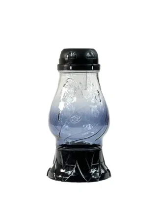 Znicz solarny Z-1 Mal Grafit (22cm)