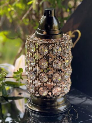 Znicz Artystyczny PREMIUM Witraż (36 cm)