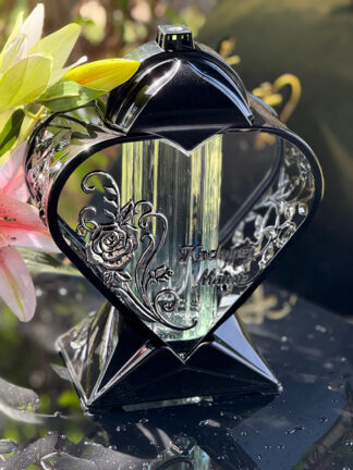 Znicz klasyczny Serce 1 Mama "Kochanej Mamie" (31cm)