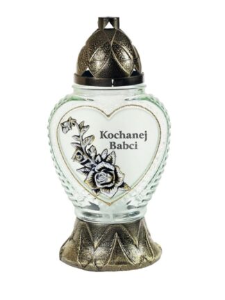 S809 Kochanej Babci (34cm)