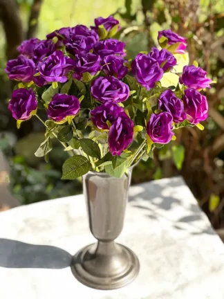 Róża pojedyncza K171 Purple