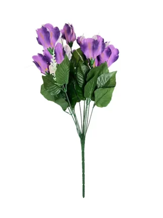 Bukiet Irys H167 kpl (57 cm) 4 kolory