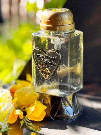 Znicz solarny ekologiczny Z57Ż "Kochanej Babci"