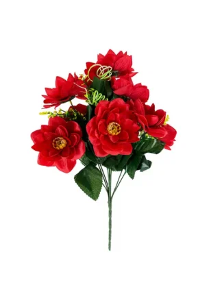 Bukiet kwiat lotosu L056 KPL (40 cm)