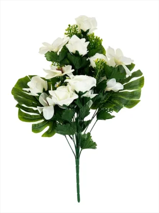 Bukiet mieszany na cmentarz J246 (60cm)