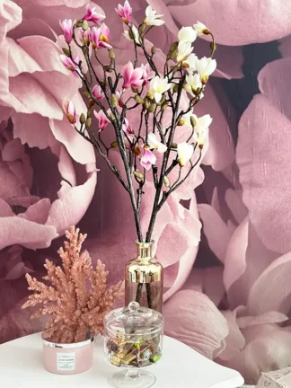 Magnolia gałązka Premium (88 cm)
