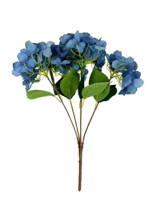 Bukiet Hortensja W6 Różne kolory (48 cm)