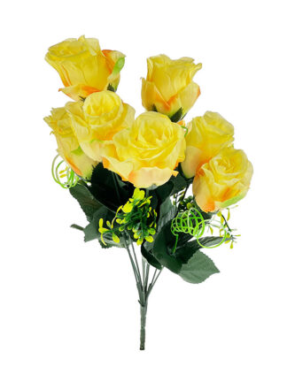 Bukiet Róż x 9 A075 (45 cm)