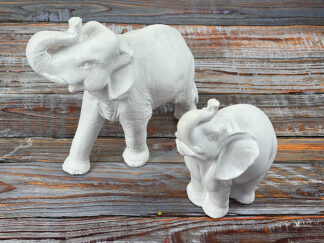 Figurka Słonik 037 (16cm)