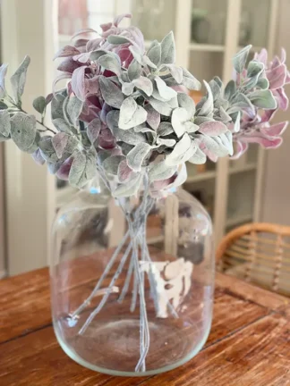 Gałązka dekoracyjna Szałwia S320 (65cm)