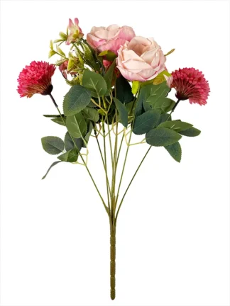 Bukiet mieszany na cmentarz LY003 (45 cm)