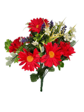 Bukiet Gerbara z dodatkiem BXT20318-12