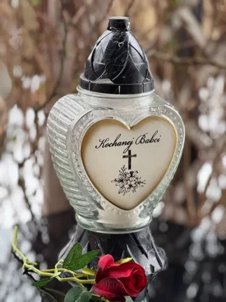 Znicz ZP2380 "Kochanej Babci" (35cm)