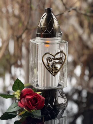 Znicz Z575ż "Kochanej Babci" (26cm)