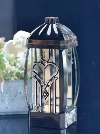 Glamour Quatro Mały + Ramka R3 (Silver)