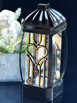 Glamour Quatro Mały + Ramka R3 (Gold)