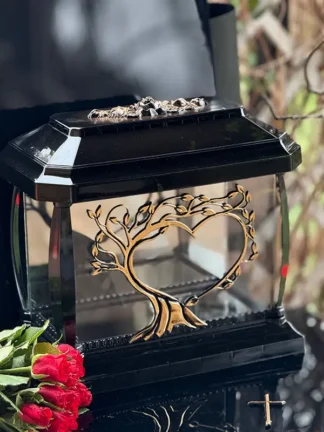 Panteon + Ramka R2 (Gold)