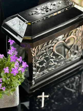 Panteon + Ramka R3 (Silver)