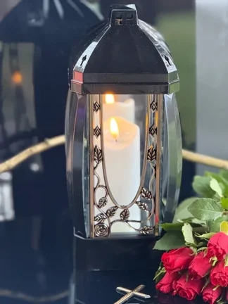 Glamour Quatro Mały + Ramka R5 (Gold)