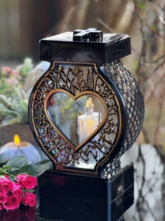 Glamour Koło Ażur Duży + Ramka R3 (Gold)