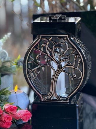 Glamour Koło Ażur Duży + Ramka R2 (Silver)