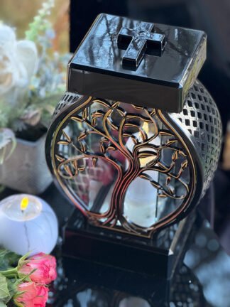 Glamour Koło Ażur Duży + Ramka R2 (Gold)