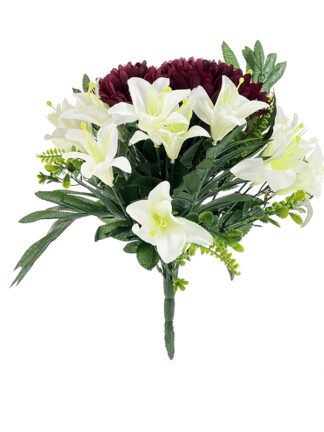 Bukiet L344B Rożne kolory! (33 cm)