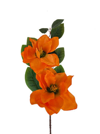 Magnolia na gałązce L1008 (6 kolorów)