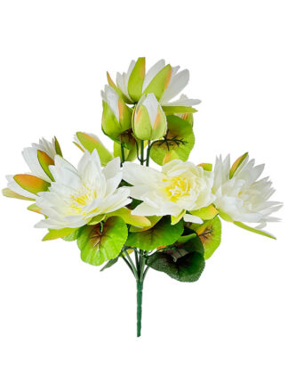 Bukiet Lilia wodna X127 Różne kolory (44 cm)